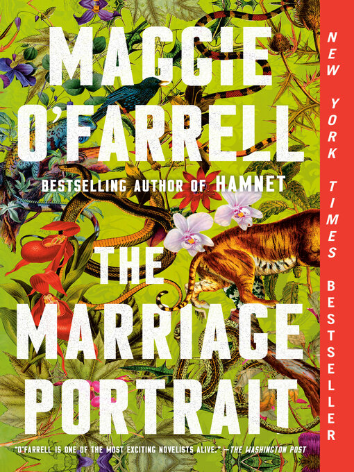 Title details for The Marriage Portrait by Maggie O'Farrell - Available